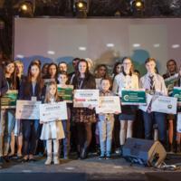 Zdjęcie ilustracyjne wiadomości: Bartłomiej Sikora – Laureatem Ogólnopolskiego Konkursu #5