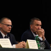 Zdjęcie ilustracyjne wiadomości: Spotkanie konsultacyjne w sprawie budowy nowego mostu na Dunajcu pomiędzy ul. Piramowicza w Nowym Sączu a miejscowością Świniarsko #10