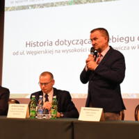 Zdjęcie ilustracyjne wiadomości: Spotkanie konsultacyjne w sprawie budowy nowego mostu na Dunajcu pomiędzy ul. Piramowicza w Nowym Sączu a miejscowością Świniarsko #14