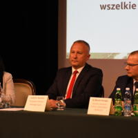 Zdjęcie ilustracyjne wiadomości: Spotkanie konsultacyjne w sprawie budowy nowego mostu na Dunajcu pomiędzy ul. Piramowicza w Nowym Sączu a miejscowością Świniarsko #19