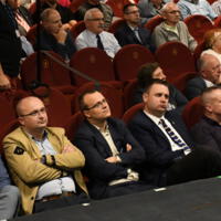 Zdjęcie ilustracyjne wiadomości: Spotkanie konsultacyjne w sprawie budowy nowego mostu na Dunajcu pomiędzy ul. Piramowicza w Nowym Sączu a miejscowością Świniarsko #23
