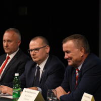 Zdjęcie ilustracyjne wiadomości: Spotkanie konsultacyjne w sprawie budowy nowego mostu na Dunajcu pomiędzy ul. Piramowicza w Nowym Sączu a miejscowością Świniarsko #29