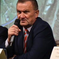 Zdjęcie ilustracyjne wiadomości: Spotkanie konsultacyjne w sprawie budowy nowego mostu na Dunajcu pomiędzy ul. Piramowicza w Nowym Sączu a miejscowością Świniarsko #42