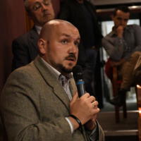 Zdjęcie ilustracyjne wiadomości: Spotkanie konsultacyjne w sprawie budowy nowego mostu na Dunajcu pomiędzy ul. Piramowicza w Nowym Sączu a miejscowością Świniarsko #44