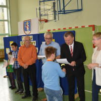 Zdjęcie ilustracyjne wiadomości: Turniej Szachowy "Mistrzostwa Szkół Podstawowych Gminy Chełmiec" #7