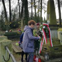 Zdjęcie ilustracyjne wiadomości: Obchody Święta Niepodległości w Marcinkowicach #13