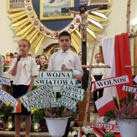 Zdjęcie ilustracyjne wiadomości: Obchody Święta Niepodległości w Marcinkowicach #43
