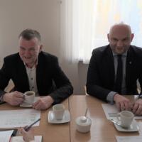Zdjęcie ilustracyjne wiadomości: Chełmiec i Nowy Sącz - spotkanie w sprawie utworzenia Klastra Energii #6