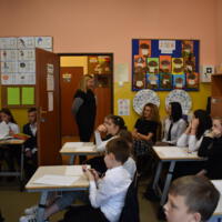 Zdjęcie ilustracyjne wiadomości: Konkurs „Postaw na matematykę” w szkole w Rdziostowie #3