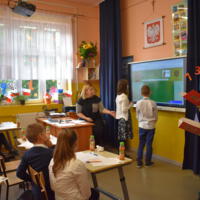 Zdjęcie ilustracyjne wiadomości: Konkurs „Postaw na matematykę” w szkole w Rdziostowie #9