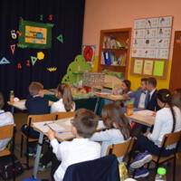 Zdjęcie ilustracyjne wiadomości: Konkurs „Postaw na matematykę” w szkole w Rdziostowie #12
