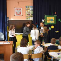 Zdjęcie ilustracyjne wiadomości: Konkurs „Postaw na matematykę” w szkole w Rdziostowie #16