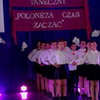 Zdjęcie ilustracyjne wiadomości: GMINNY KONKURS TANECZNY „POLONEZA CZAS ZACZĄĆ” #8