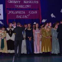 Zdjęcie ilustracyjne wiadomości: GMINNY KONKURS TANECZNY „POLONEZA CZAS ZACZĄĆ” #26