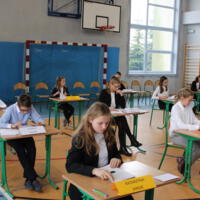 Zdjęcie ilustracyjne wiadomości: V Gminny Konkurs Matematyczny – „Mistrz logicznego myślenia”, Librantowa 2019 #3