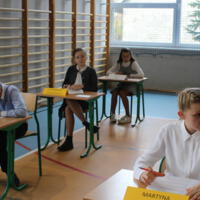 Zdjęcie ilustracyjne wiadomości: V Gminny Konkurs Matematyczny – „Mistrz logicznego myślenia”, Librantowa 2019 #9