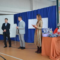 Zdjęcie ilustracyjne wiadomości: Gminny Konkurs Języka Angielskiego „English is Fun”, Librantowa 2019
 #1