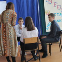 Zdjęcie ilustracyjne wiadomości: Gminny Konkurs Języka Angielskiego „English is Fun”, Librantowa 2019
 #47