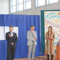 Zdjęcie ilustracyjne wiadomości: Gminny Konkurs Języka Angielskiego „English is Fun”, Librantowa 2019
 #67