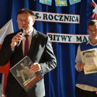 Zdjęcie ilustracyjne wiadomości: Święto Szkoły w marcinkowickiej podstawówce #7