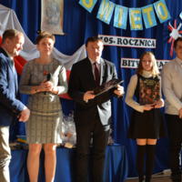 Zdjęcie ilustracyjne wiadomości: Święto Szkoły w marcinkowickiej podstawówce #19