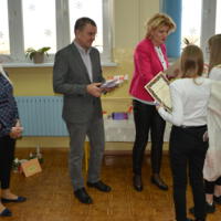 Zdjęcie ilustracyjne wiadomości: III Gminny Konkurs Bożonarodzeniowy w Szkole Podstawowej w Krasnem Potockiem #13