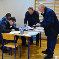 Wystawa ptaków egzotycznych