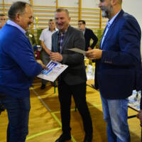 Wystawa ptaków egzotycznych