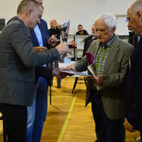 Wystawa ptaków egzotycznych