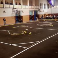 Zdjęcie ilustracyjne wiadomości: Zawody Grand Prix Gminy Chełmiec modeli samochodów zdalnie sterowanych #1