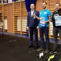 Zdjęcie ilustracyjne wiadomości: Zawody Grand Prix Gminy Chełmiec modeli samochodów zdalnie sterowanych #6