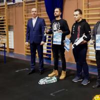 Zdjęcie ilustracyjne wiadomości: Zawody Grand Prix Gminy Chełmiec modeli samochodów zdalnie sterowanych #7