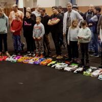 Zdjęcie ilustracyjne wiadomości: Zawody Grand Prix Gminy Chełmiec modeli samochodów zdalnie sterowanych #10
