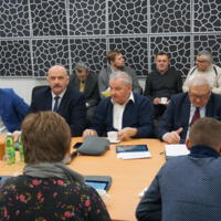 Zdjęcie ilustracyjne wiadomości: XV Sesja Rady Gminy Chełmiec #4