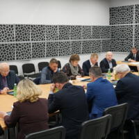 Zdjęcie ilustracyjne wiadomości: XV Sesja Rady Gminy Chełmiec #17