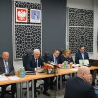 Zdjęcie ilustracyjne wiadomości: XV Sesja Rady Gminy Chełmiec #19