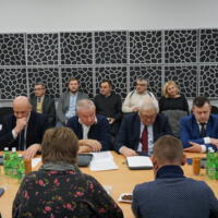 Zdjęcie ilustracyjne wiadomości: XV Sesja Rady Gminy Chełmiec #20