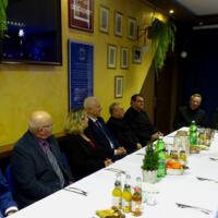 Zdjęcie ilustracyjne wiadomości: Spotkanie opłatkowe dla dyrektorów i nauczycieli szkół z terenu Gminy Chełmiec. #3