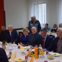 Zdjęcie ilustracyjne wiadomości: Spotkanie opłatkowe w Paszynie #17
