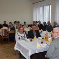 Zdjęcie ilustracyjne wiadomości: Spotkanie opłatkowe w Paszynie #19