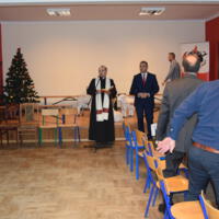 Zdjęcie ilustracyjne wiadomości: Spotkanie opłatkowe w Paszynie #21