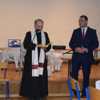Zdjęcie ilustracyjne wiadomości: Spotkanie opłatkowe w Paszynie #22