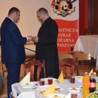 Zdjęcie ilustracyjne wiadomości: Spotkanie opłatkowe w Paszynie #28