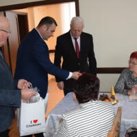Zdjęcie ilustracyjne wiadomości: Spotkanie opłatkowe w Paszynie #56