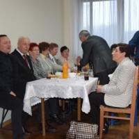 Zdjęcie ilustracyjne wiadomości: Spotkanie opłatkowe w Paszynie #74