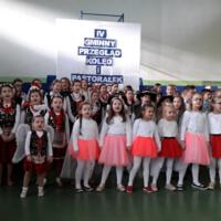 Zdjęcie ilustracyjne wiadomości: IV Gminny Przegląd Kolęd i Pastorałek #2