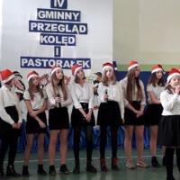 Zdjęcie ilustracyjne wiadomości: IV Gminny Przegląd Kolęd i Pastorałek #15