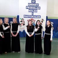 Zdjęcie ilustracyjne wiadomości: IV Gminny Przegląd Kolęd i Pastorałek #16
