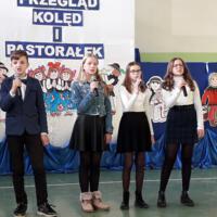 Zdjęcie ilustracyjne wiadomości: IV Gminny Przegląd Kolęd i Pastorałek #17