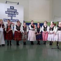 Zdjęcie ilustracyjne wiadomości: IV Gminny Przegląd Kolęd i Pastorałek #18